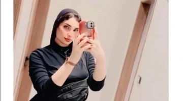 تحقيقات أمنية حول ملابسات سقوط البلوجر آلاء عماد من الطابق الرابع